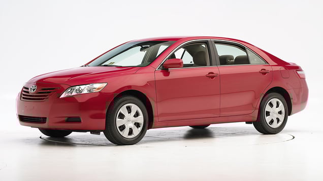 What Type of Transmission Fluid Does a 2007 Toyota Camry Use?